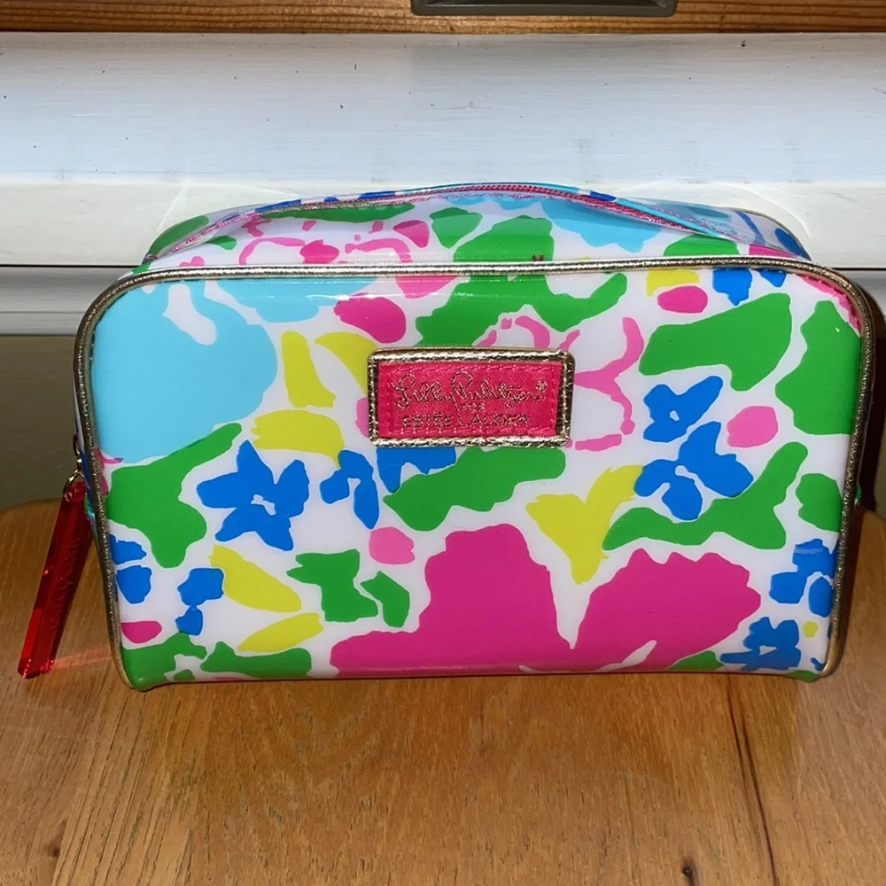Lilly Pulitzer bright preppy